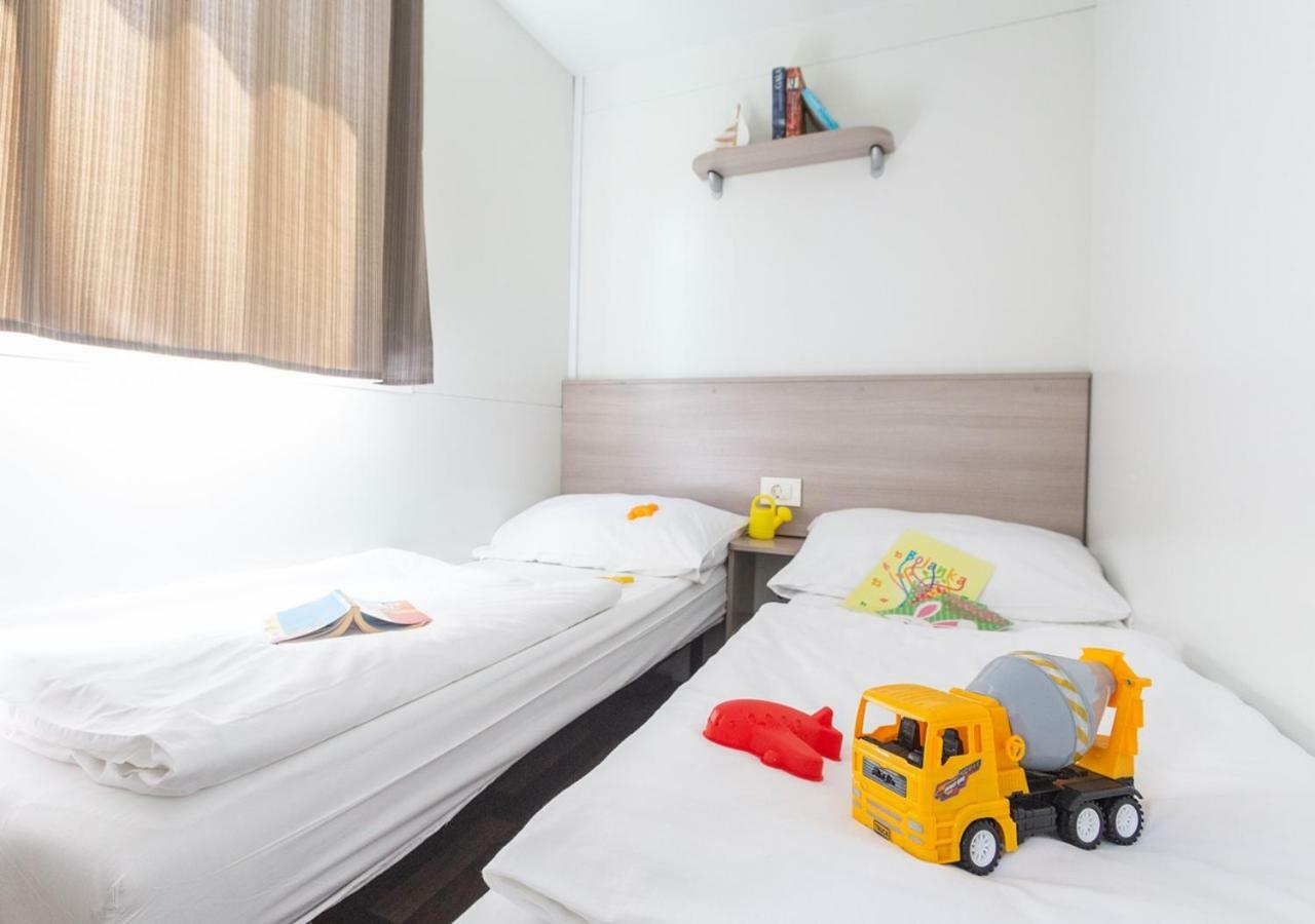 Krk Mobile Homes กลิมโน ภายนอก รูปภาพ